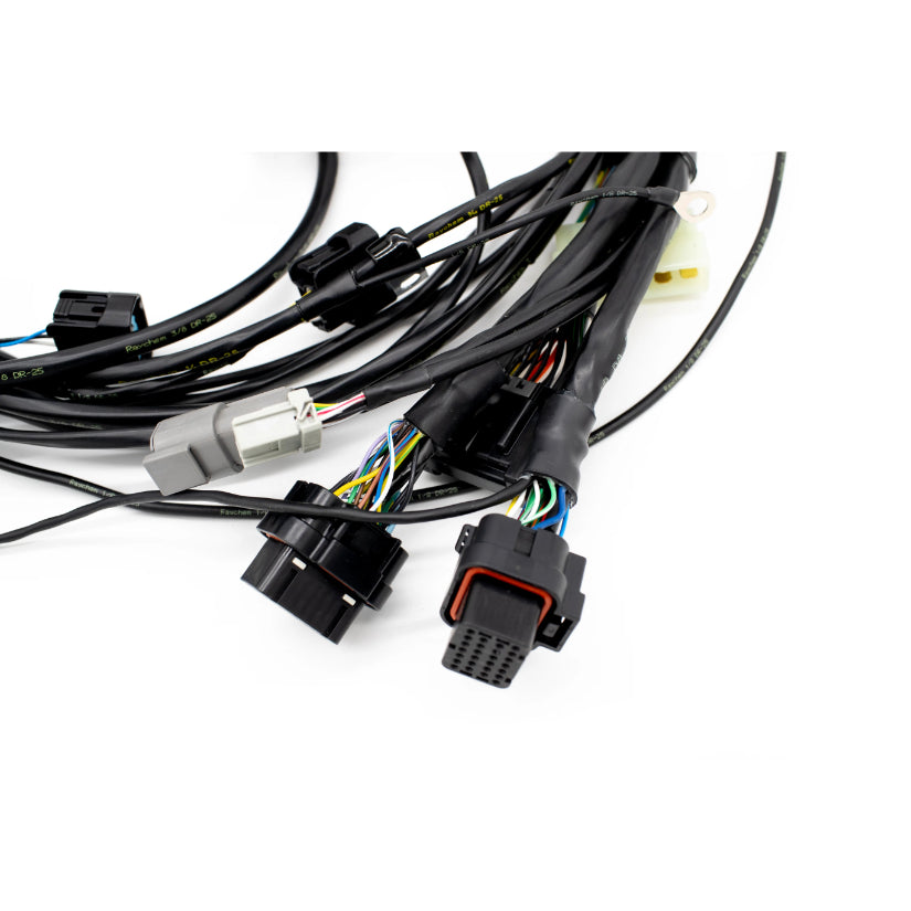 KPower KMiata All-In-One Swap Wiring Harness Mazda MX-5 NA NB 90-05