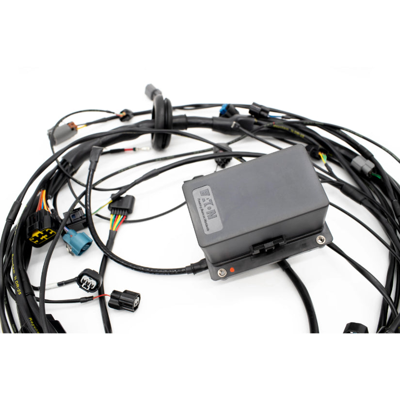 KPower KMiata All-In-One Swap Wiring Harness Mazda MX-5 NA NB 90-05