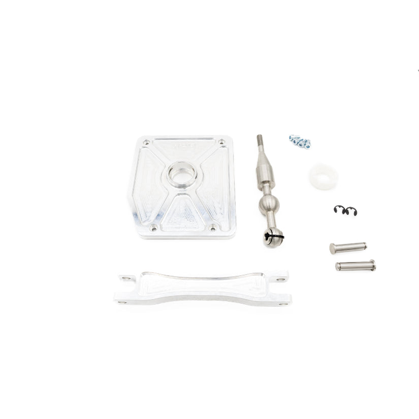 KPower Miata to BMW E46 ZF 6-Speed Transmission Adapter Package