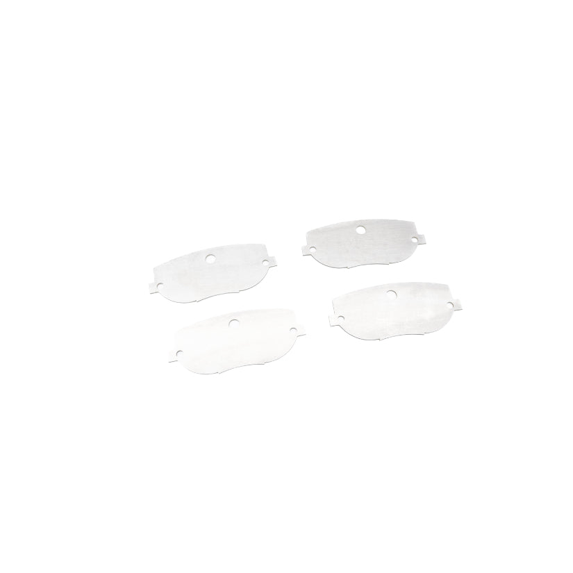 KPower Titanium Brake Pad Shims Mazda MX-5 NC 06-14