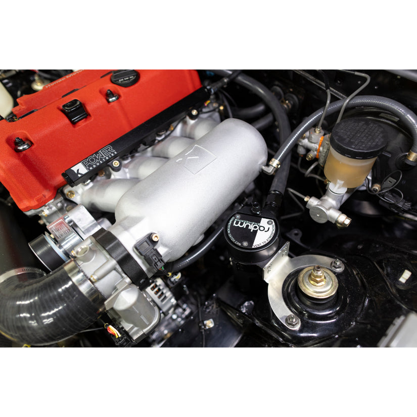 KPower NA/NB Catch Can Kit Mazda MX-5 NA NB 90-05