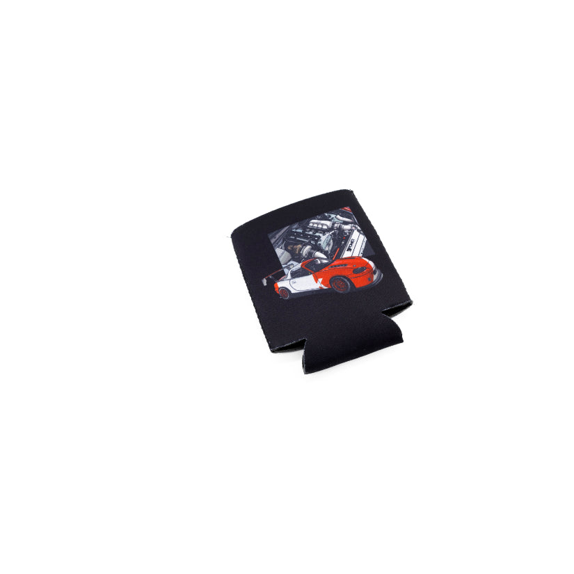 KPower Illustration Koozie