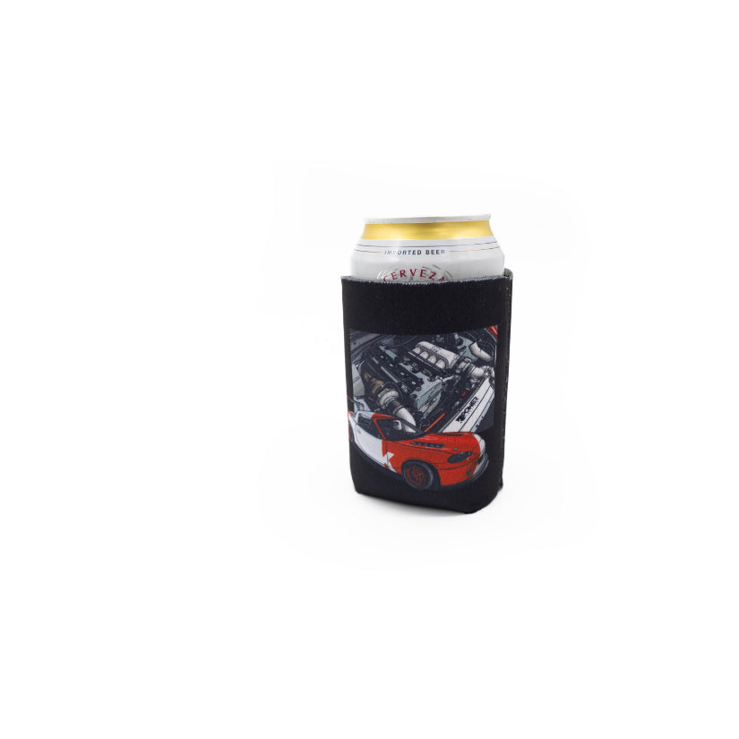 KPower Illustration Koozie