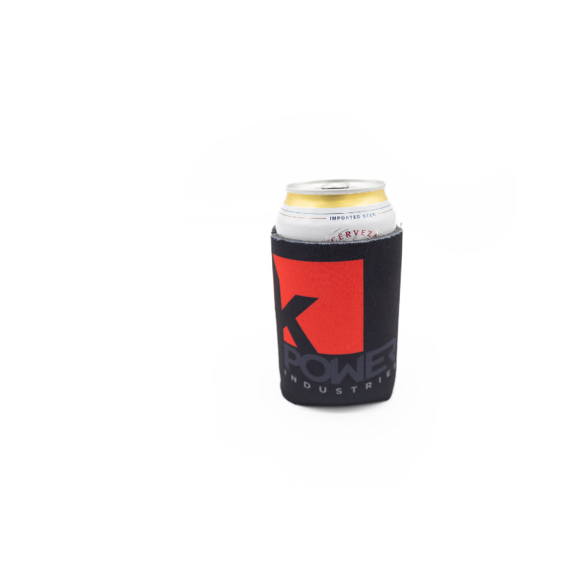 KPower Illustration Koozie