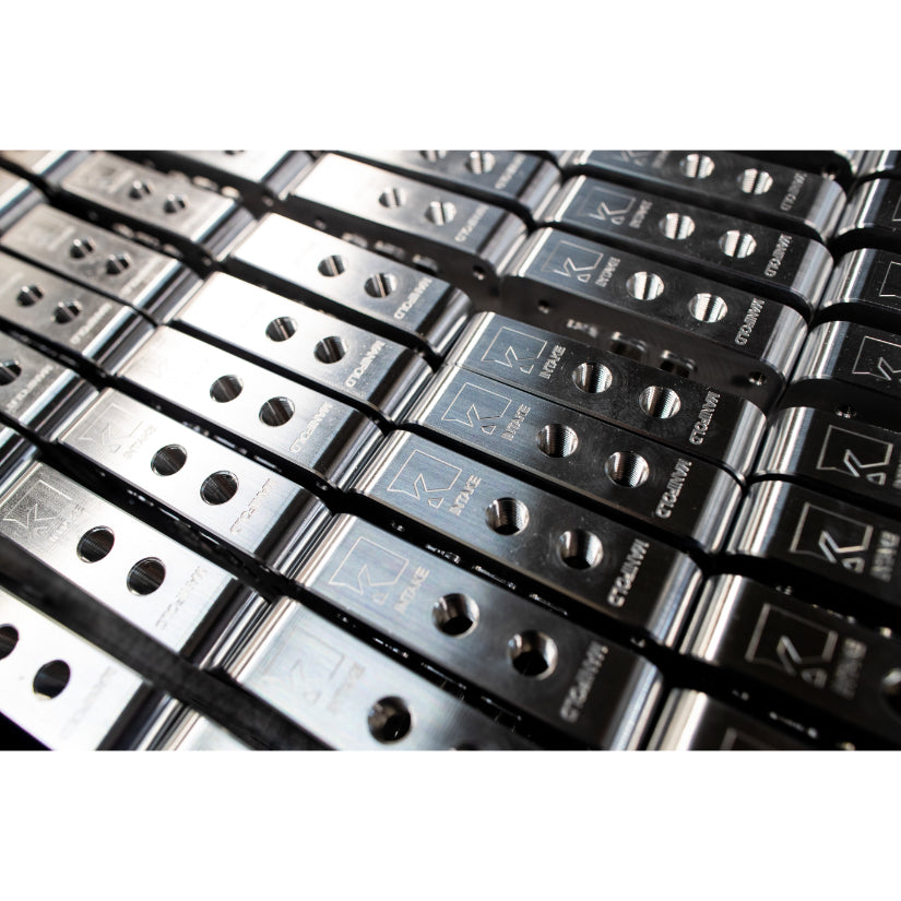 KPower Idle Air Control Valve Mounting Block V2