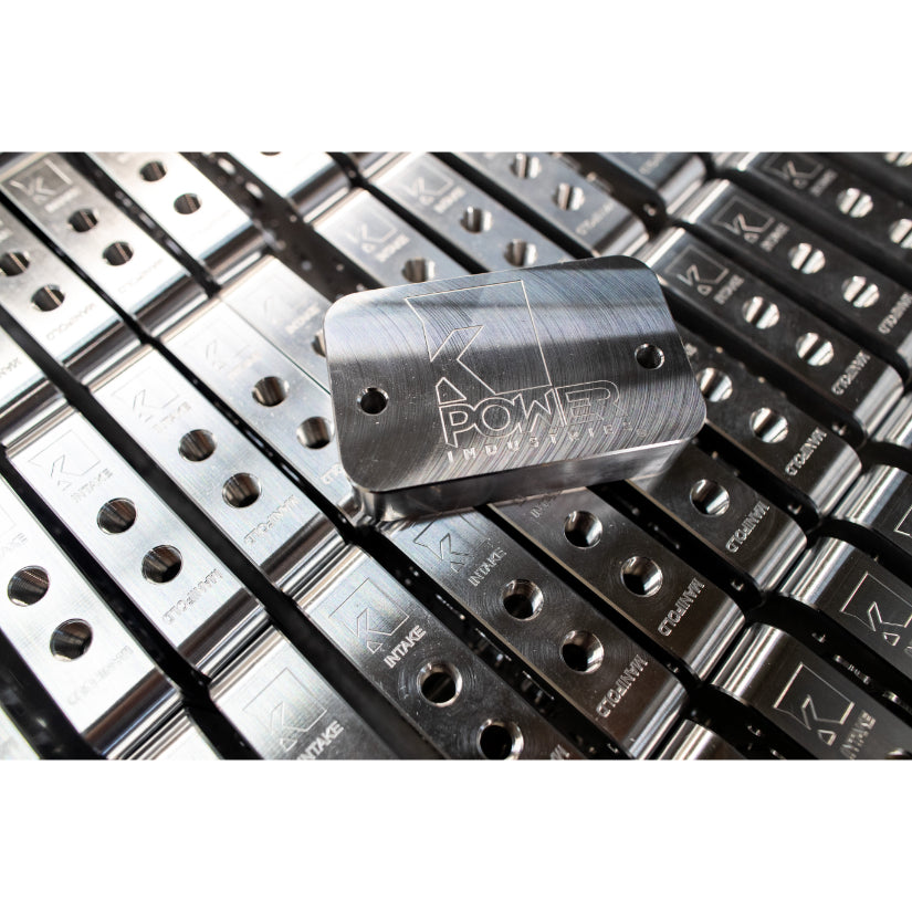 KPower Idle Air Control Valve Mounting Block V2