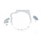 KPower K To NC MX5 Engine Adapter Plate Mazda MX-5 NC 06-14
