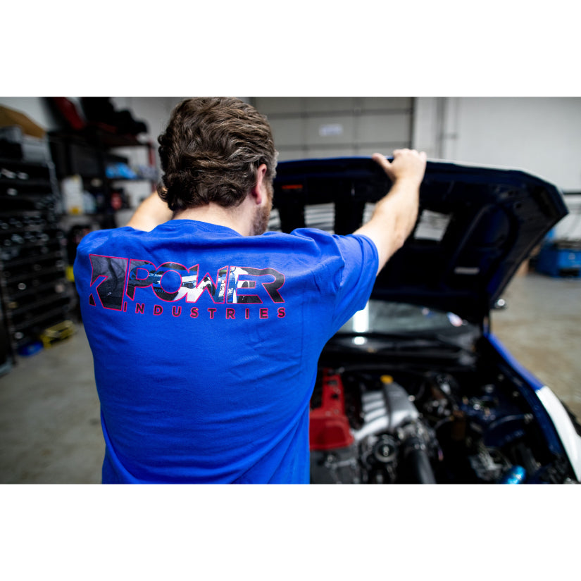 KPower X Peter Granberg BRZ 2024 Season T-shirt