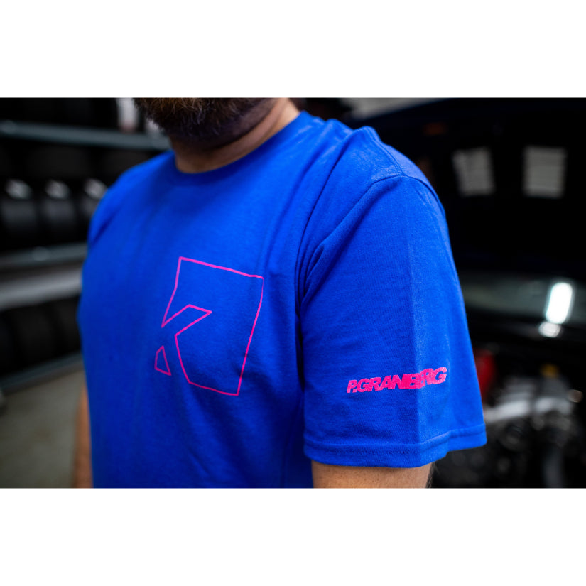 KPower X Peter Granberg BRZ 2024 Season T-shirt