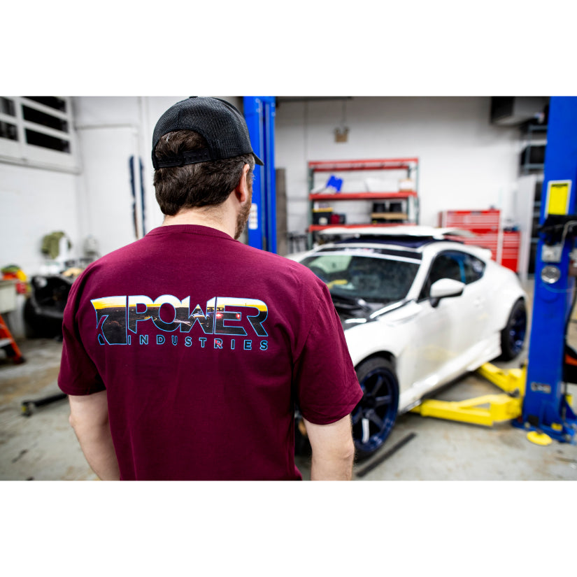 KPower NC Sunset T-Shirt
