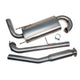 KPower 3in Race Exhaust System Version 2 Mazda MX-5 NA NB 90-05