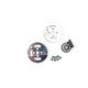 KPower Large Diameter Billet Throttle Pulley Upgrade