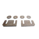 KPower NA/NB Miata Front Subframe Spacers