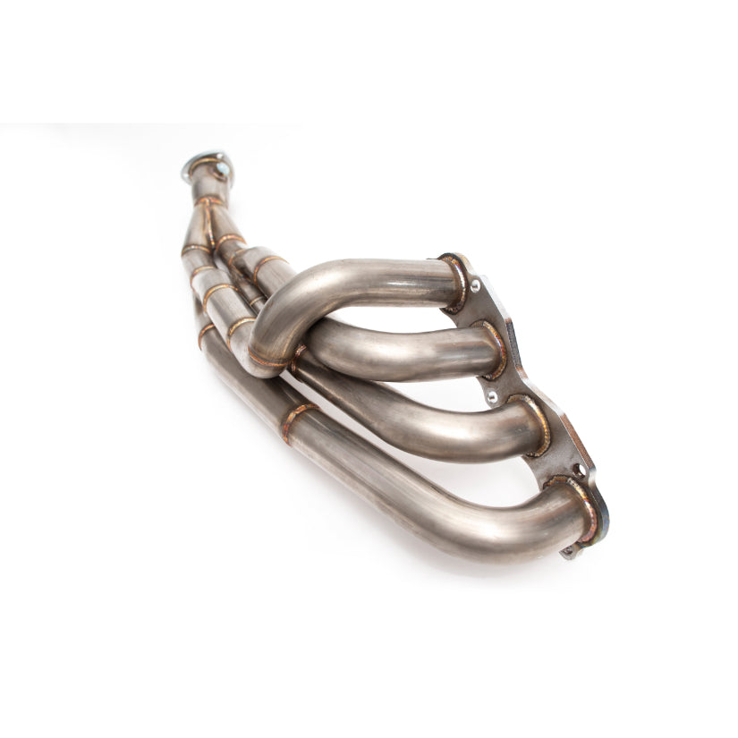 KPower 86 Header And Midpipe with Flex Toyota GT86 12-21