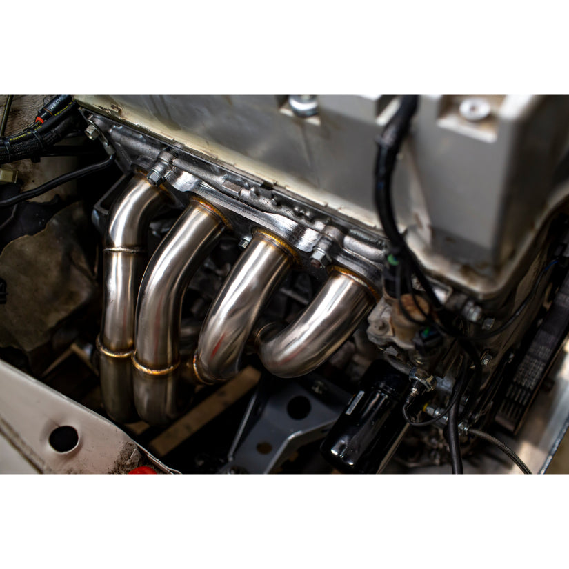 KPower Long Tube Header BMW E30 84-92