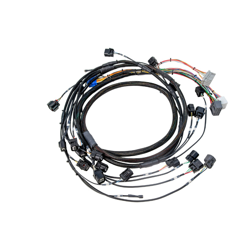 KPower RWD Engine Wiring Harness Honda K24Z3 K24A2