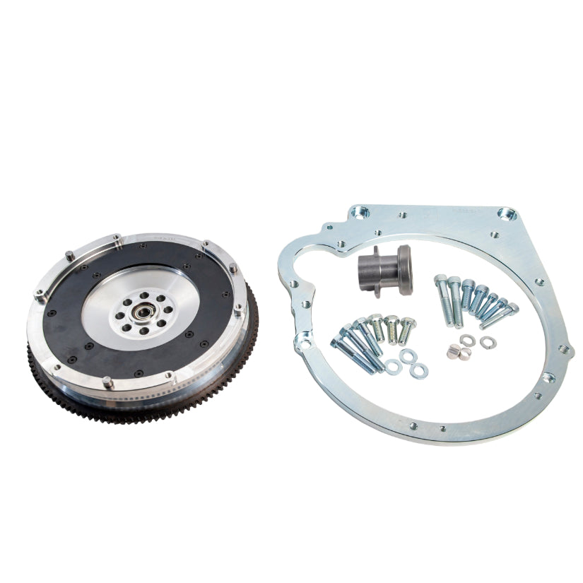 KPower K-Series to BMW 5 or 6-Speed Adapter Plate Flywheel And Release Bearing