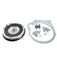 KPower K-Series to BMW 5 or 6-Speed Adapter Plate Flywheel And Release Bearing