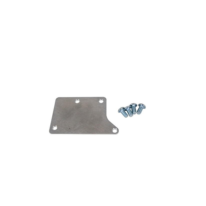 KPower Idle Air Control Valve Block Off Plate