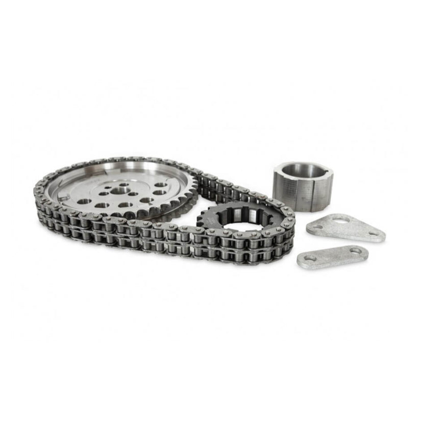 Kelford Cams Timing Chain Set Single Row IWIS Chain Chevrolet LS7 LS3