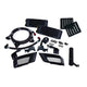 CSF Dual Engine Oil Cooler Kit Honda Civic FL5 Type R 23+