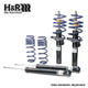 H&R Suspension Kit Springs & Shock Absorbers Cup Kit Comfort Suspension - 40815-1 - 35mm Lower