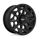 Rotiform R129 CVT Alloy Wheel 18x8.5 ET35 5x100/5x112 Matt Black 66.56mm CB