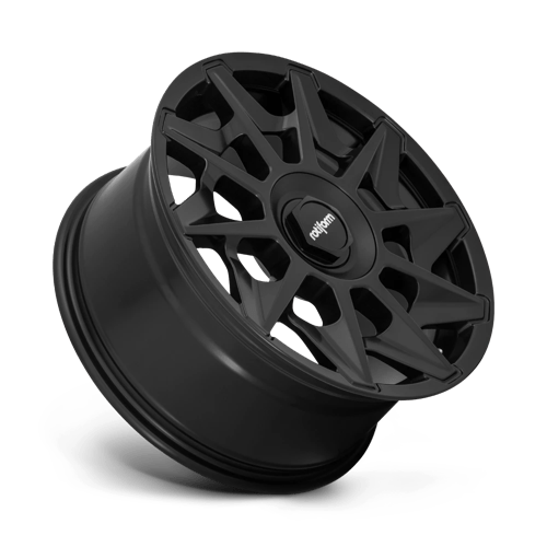 Rotiform R129 CVT Alloy Wheel 18x8.5 ET35 5x100/5x112 Matt Black 66.56mm CB