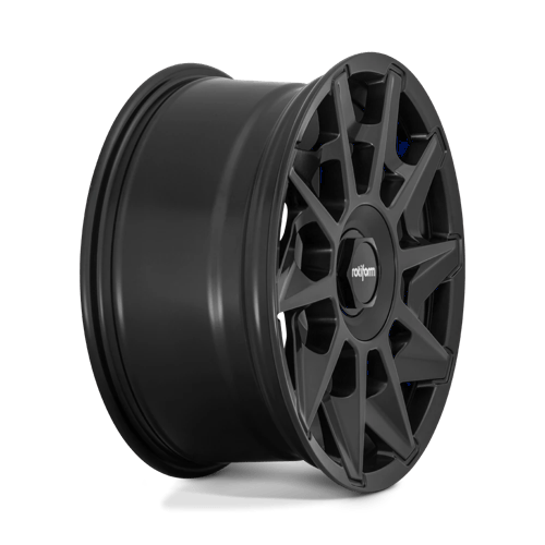 Rotiform R129 CVT Alloy Wheel 20x8.5 ET45 5x112/5x120 Matt Black 72.56mm CB
