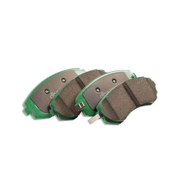 DBA Street Performance Brake Pads 121mm x 50.5mm DB1148SP - Front