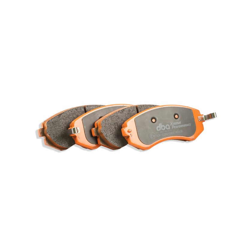 DBA Xtreme Performance Brake Pads 121mm x 50.5mm DB1148XP - Rear