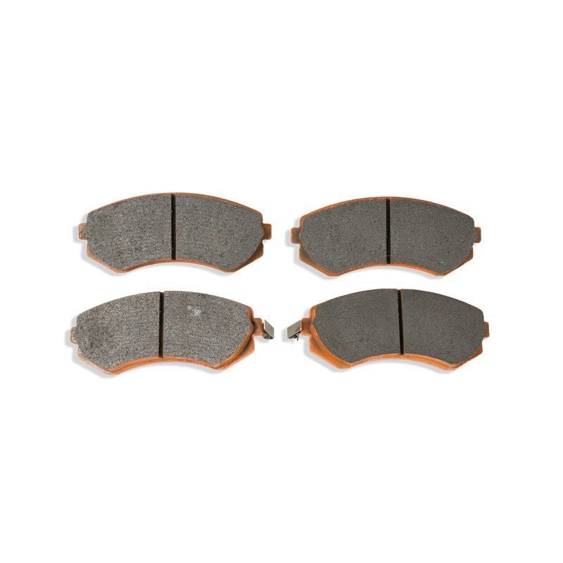 DBA Xtreme Performance Brake Pads 121mm x 50.5mm DB1148XP - Rear