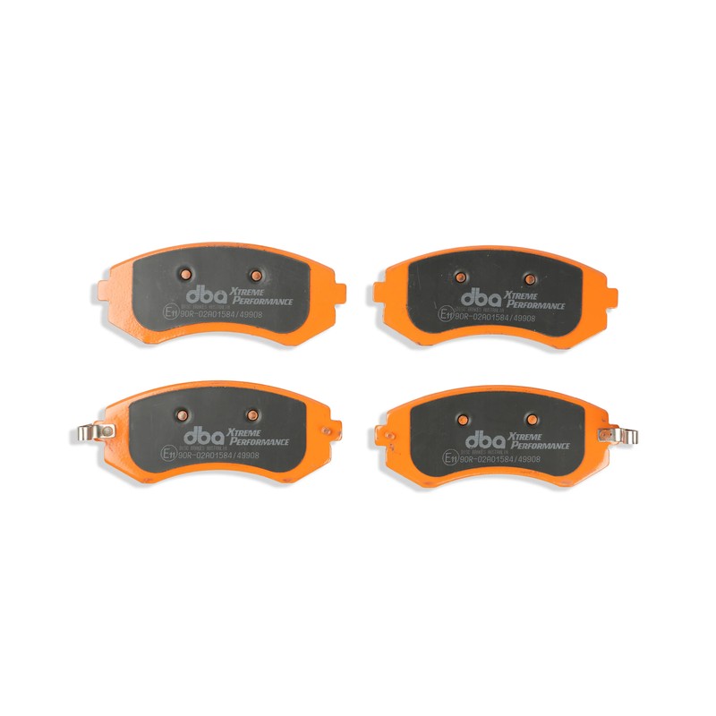 DBA Xtreme Performance Brake Pads 121mm x 50.5mm DB1148XP - Rear