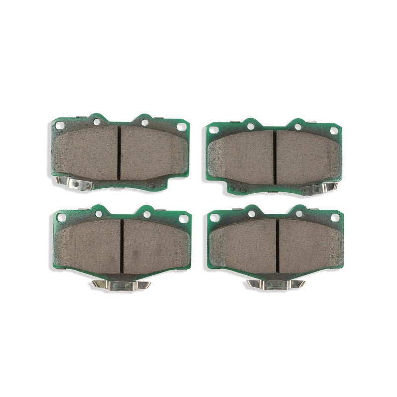 DBA Street Performance Brake Pads 119mm x 74+67.5mm DB1149SP - Front