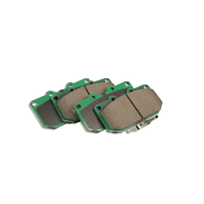 DBA Street Performance Brake Pads 119.3mm x 71.1+62.1mm DB1170SP - Front