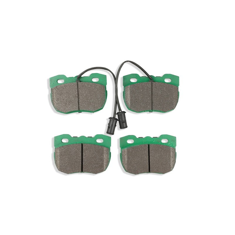DBA Street Performance Brake Pads 105mm x 72.5mm DB1176SP - Front