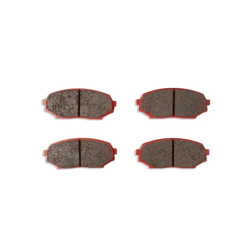 DBA Race Performance Brake Pads 110.1mm x 46mm DB1178RP - Front