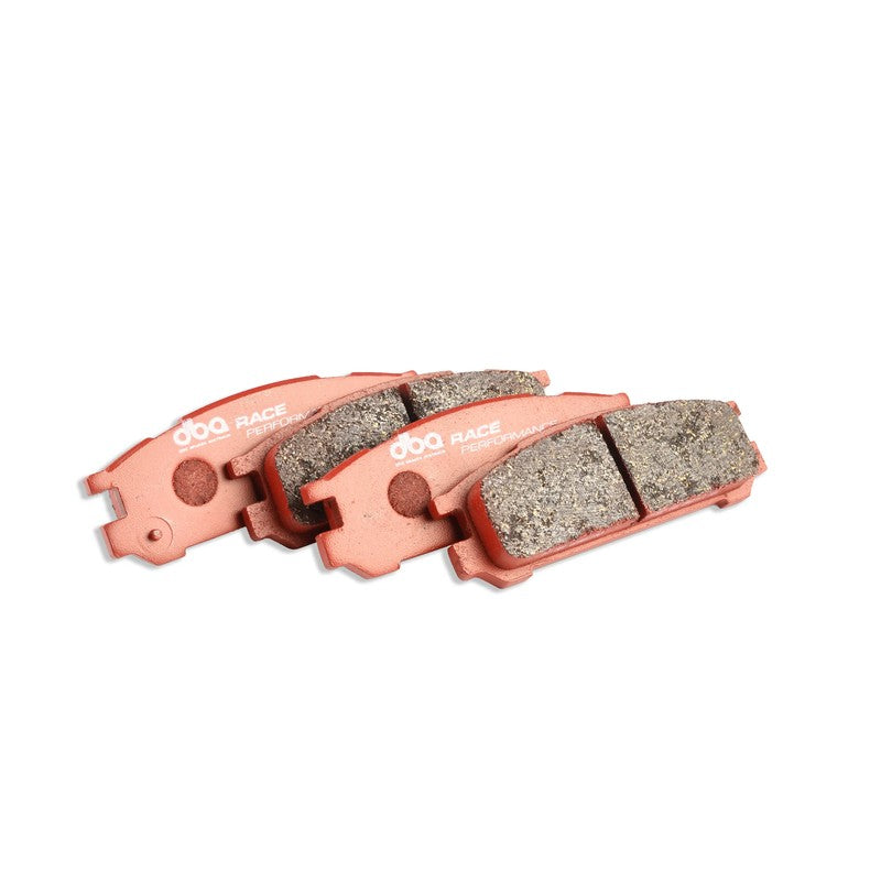 DBA Race Performance Brake Pads 107.7mm x 38.7mm DB1186RP - Rear