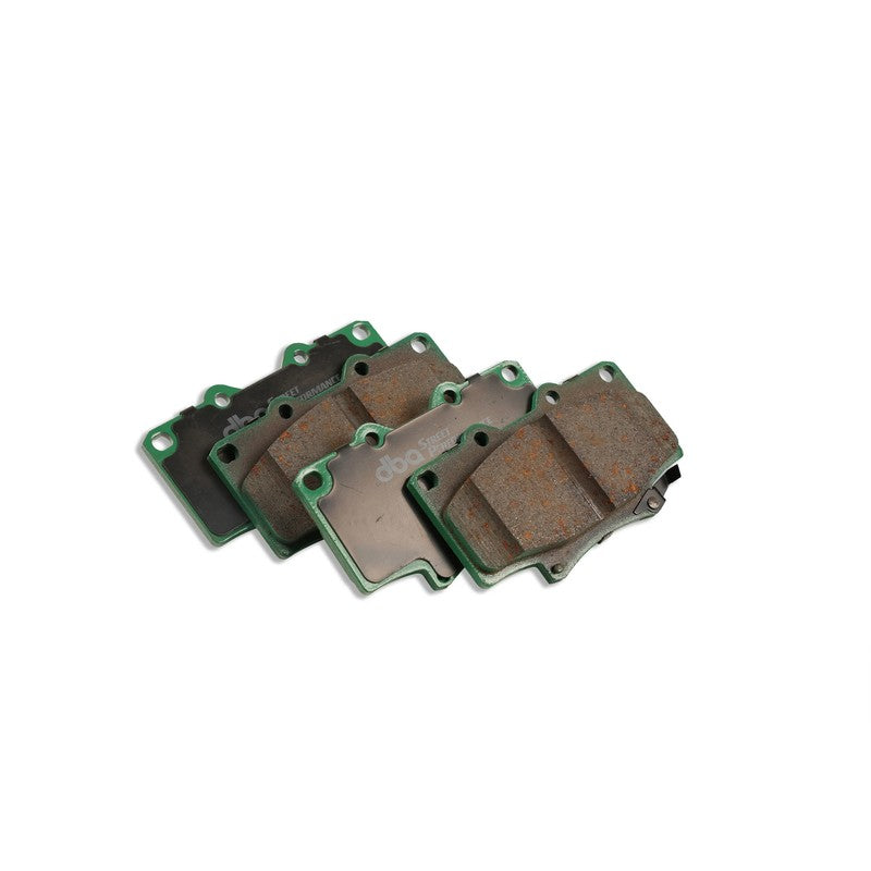 DBA Street Performance Brake Pads 119mm x 72mm DB1199SP - Front