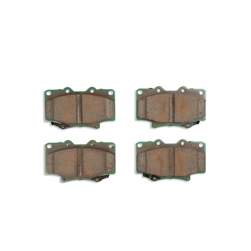 DBA Street Performance Brake Pads 119mm x 72mm DB1199SP - Front