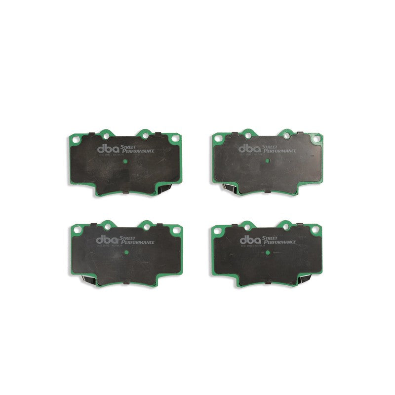 DBA Street Performance Brake Pads 119mm x 72mm DB1199SP - Front