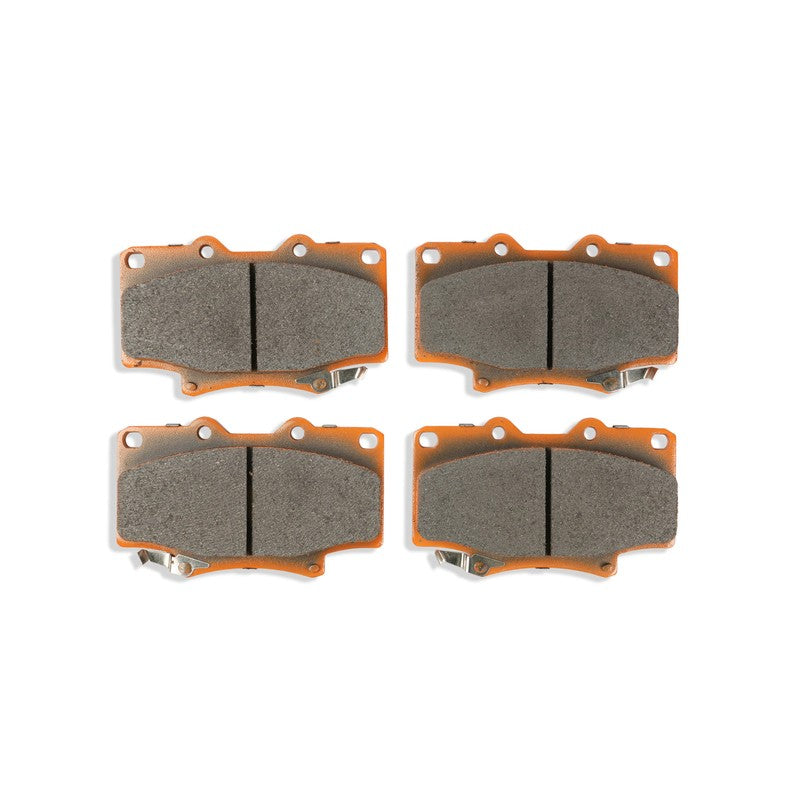 DBA Xtreme Performance Brake Pads 119mm x 72mm DB1199XP - Front