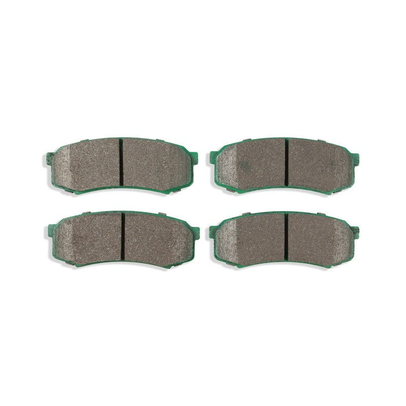 DBA Street Performance Brake Pads 116.3mm x 44.1mm DB1200SP - Rear