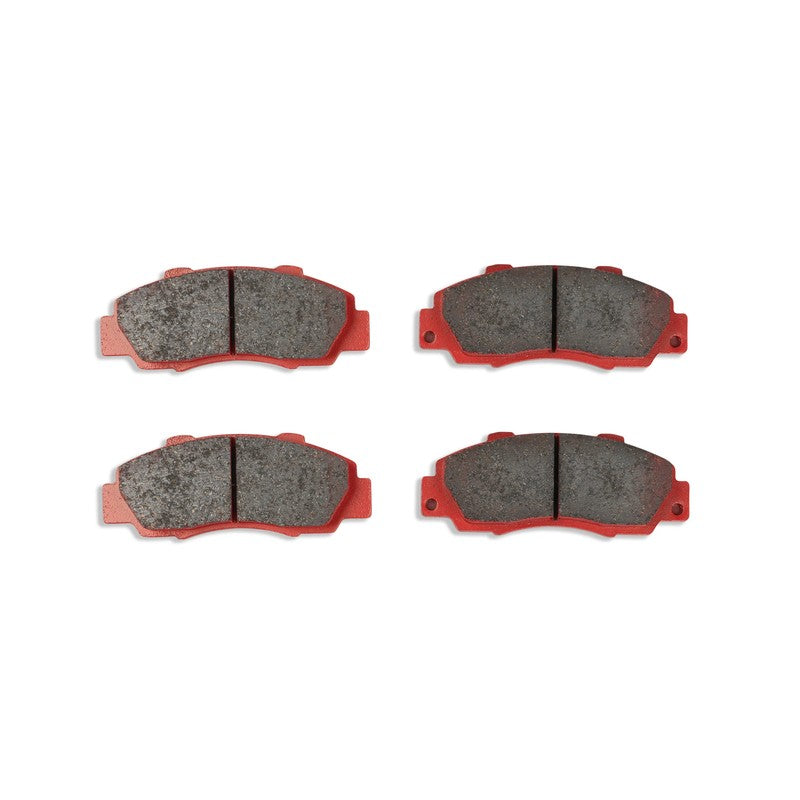 DBA Race Performance Brake Pads 148.7mm x 57.8mm DB1206RP - Front
