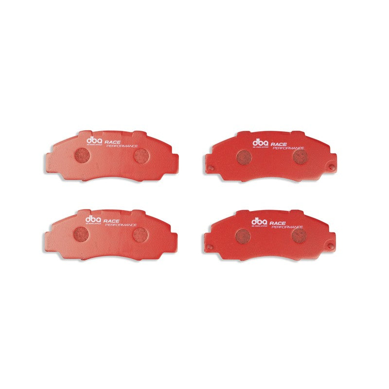 DBA Race Performance Brake Pads 148.7mm x 57.8mm DB1206RP - Front
