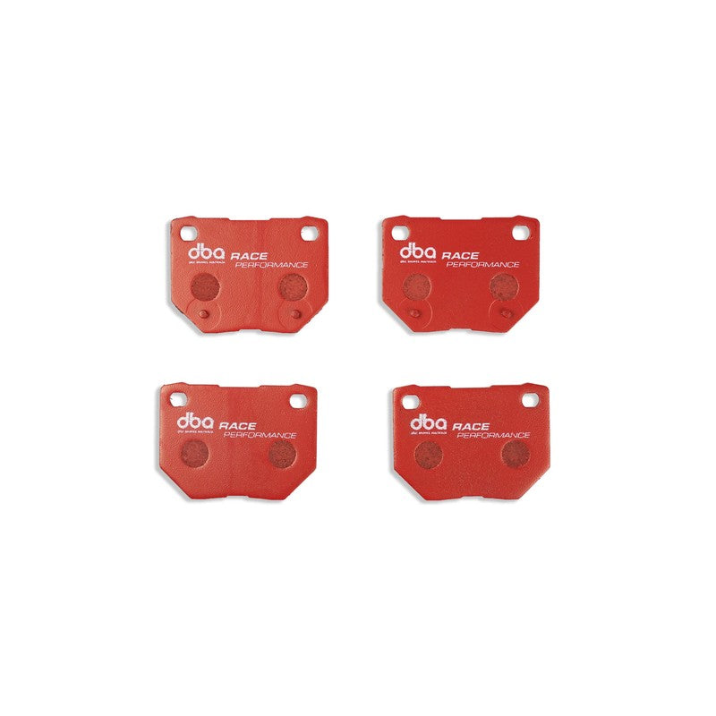 DBA Race Performance Brake Pads 73.2mm x 54.6mm DB1220RP - Rear