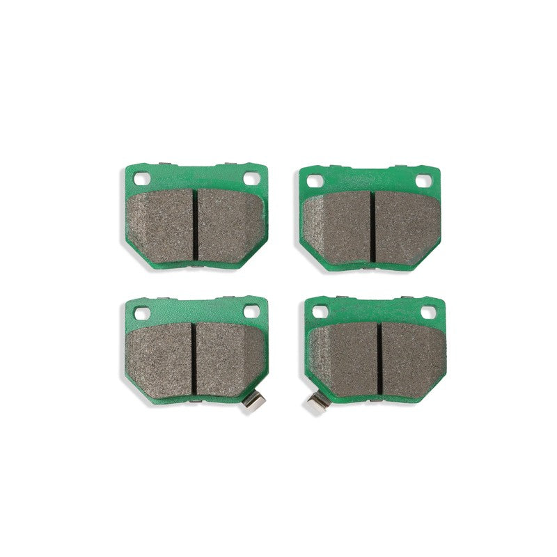 DBA Street Performance Brake Pads 73.1mm x 54.3mm DB1220SP - Rear