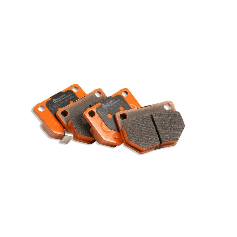 DBA Xtreme Performance Brake Pads 73.1mm x 54.3mm DB1220XP - Rear