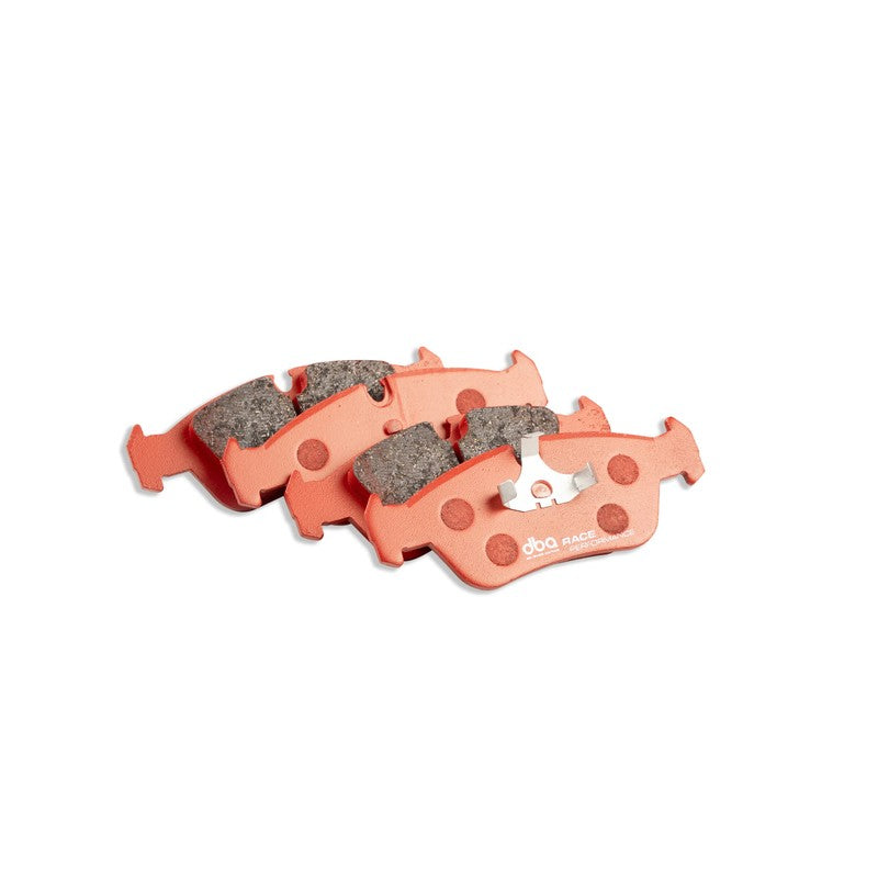 DBA Race Performance Brake Pads 151.4mm x 57.3mm DB1224RP - Front