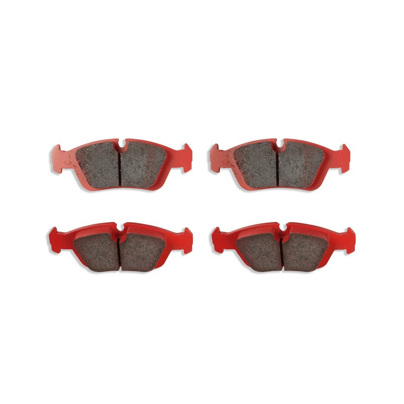 DBA Race Performance Brake Pads 151.4mm x 57.3mm DB1224RP - Front